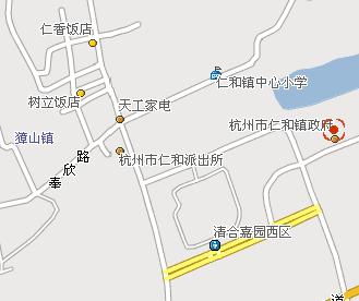杭州市仁和镇