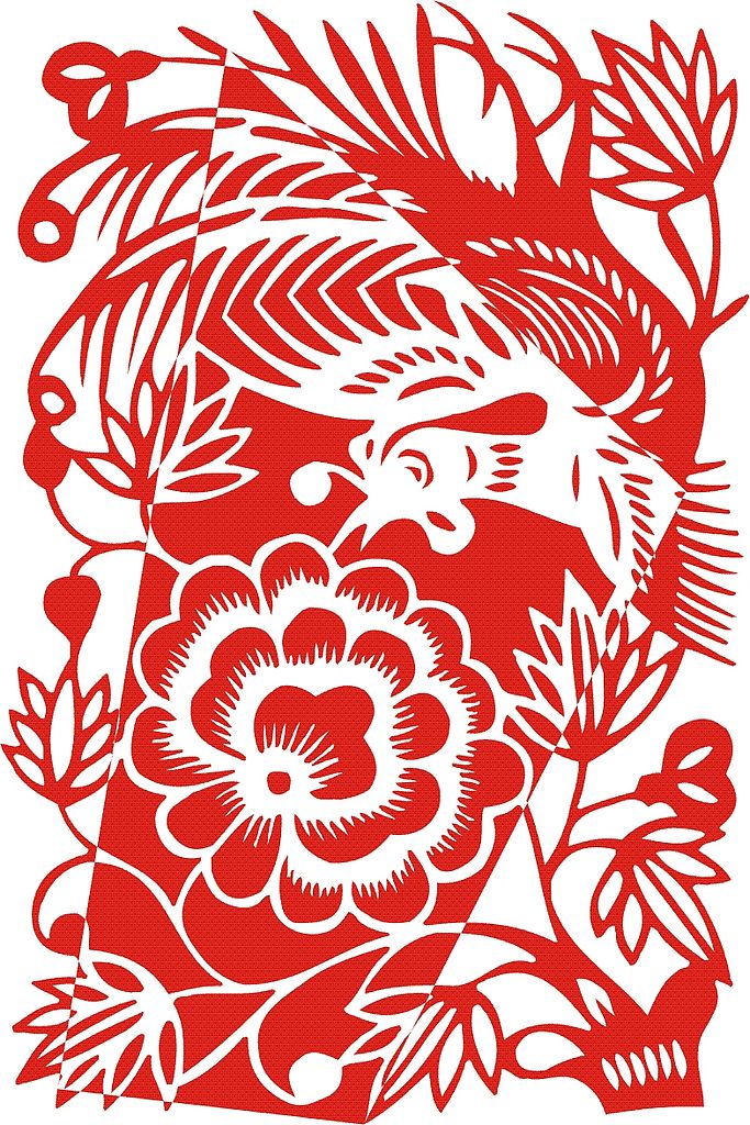 窗花 窗花