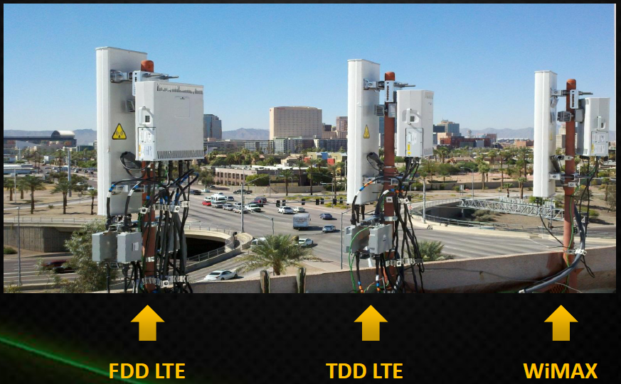 TD-LTE TD-LTE
