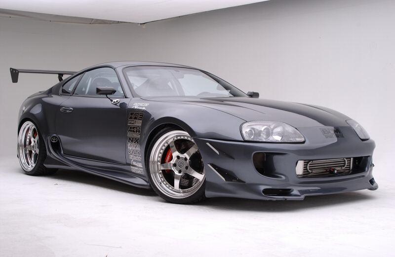 SUPRA(丰田SUPRA)