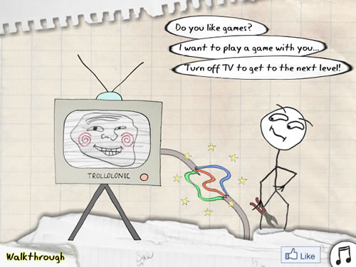 trollface quest