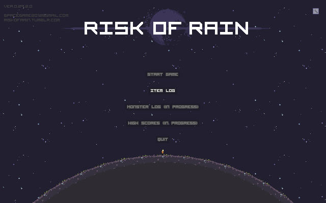 Risk of Rain