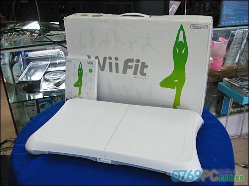 wii fit