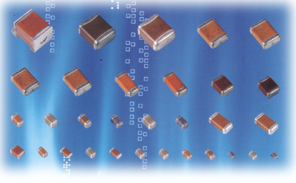 SMD(表面贴装器件)