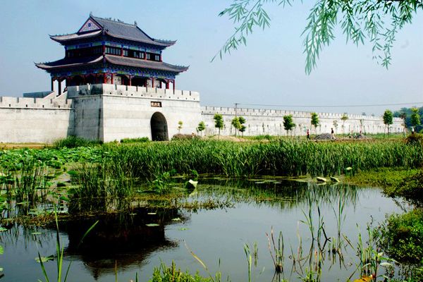 沔阳古城 沔阳古城