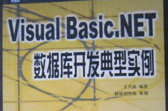 Visual Basic.NET资料库开发典型实例 Visual Basic.NET资料库开发典型实例