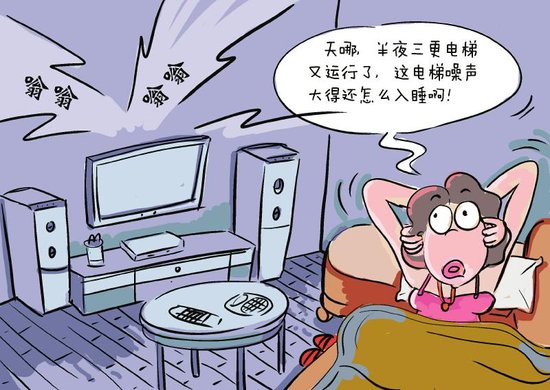 低频噪音 低频噪音