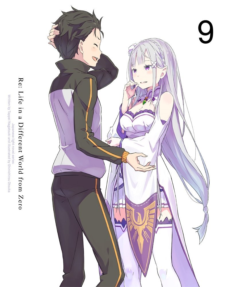 Re：从零开始的异世界生活(WHITE FOX改编的电视动画)