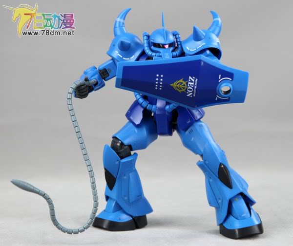 YMS-07B 老虎 YMS-07B 老虎