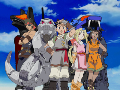 ZOIDS ZOIDS