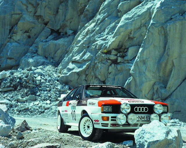 WRC(世界汽车拉力锦标赛)