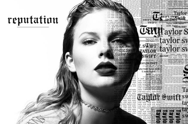 reputation(泰勒·斯威夫特个人专辑) reputation(泰勒·斯威夫特个人专辑)