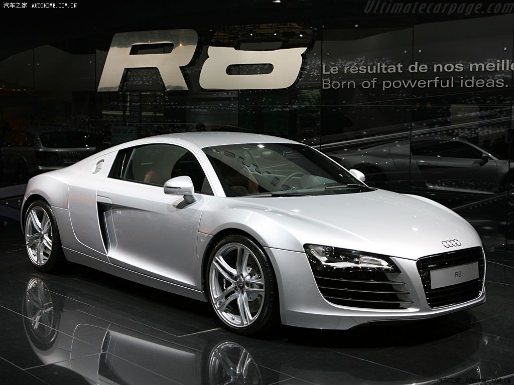 R8 V8 R8 V8