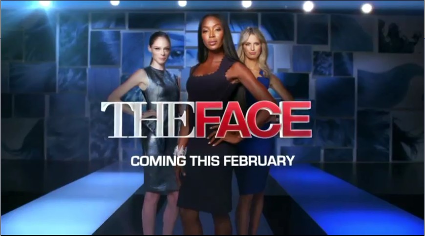 THE FACE THE FACE