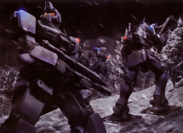 RGM-79D RGM-79D