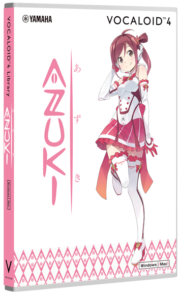 VOCALOID4 VOCALOID4