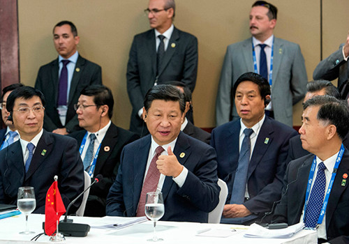 G20峰会(二十国集团财长和央行行长会议)