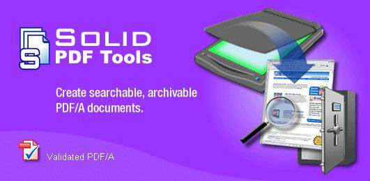 Solid PDF Tools