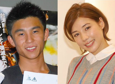 中尾明庆与仲里依纱
