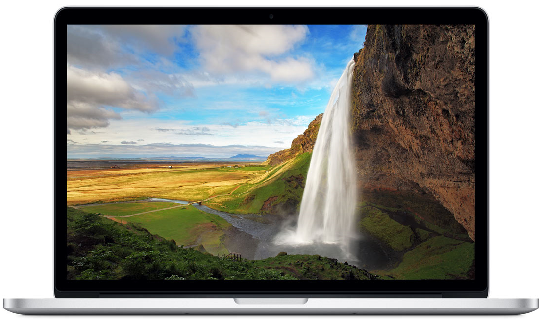 Retina(一种新型高解析度的显示标準)