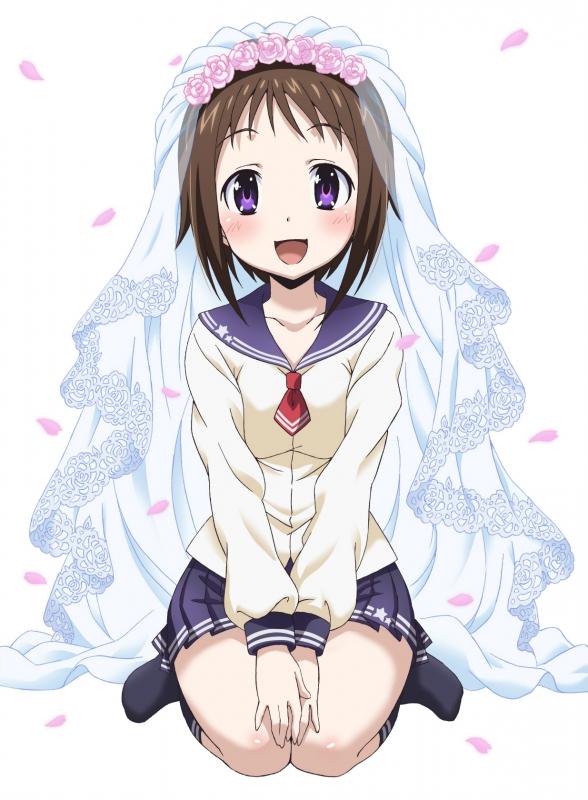 若菜羽衣