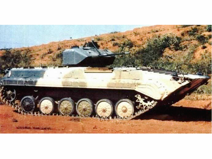 NFV-1步兵战车 NFV-1步兵战车