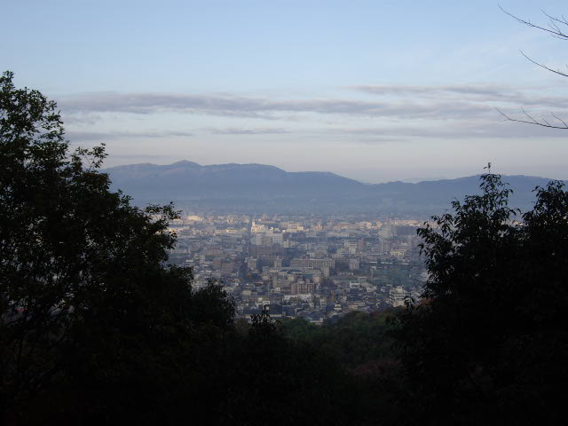 京都府首府远景图2