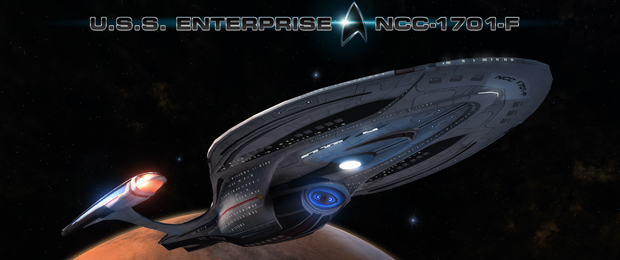 NCC-1701-F概念图 NCC-1701-F概念图