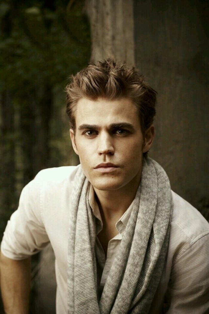 特凡·萨尔瓦托(Stefan Salvatore) 特凡·萨尔瓦托(Stefan Salvatore)