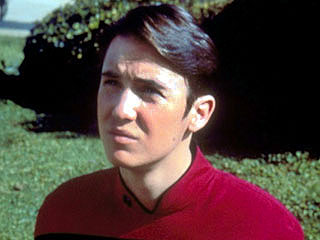 Wesley Crusher Wesley Crusher