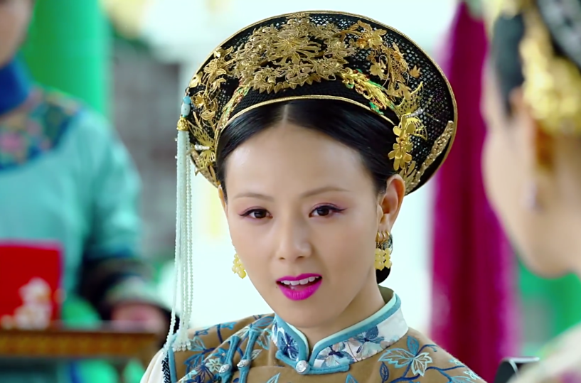 端嫔(康熙帝妃嫔) 端嫔(康熙帝妃嫔)