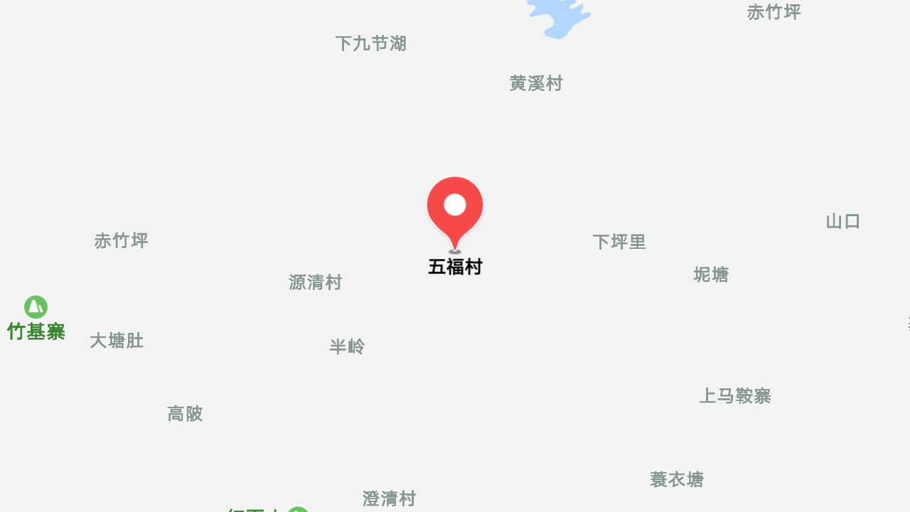 地图信息
