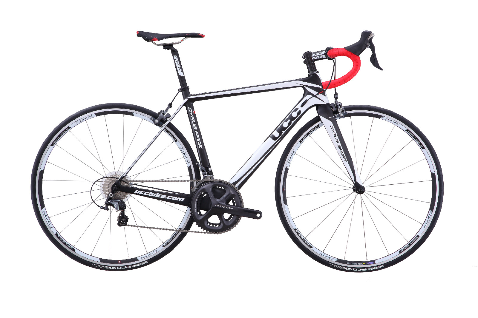 UCC  Cyrus Race UT 452