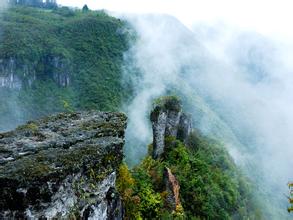 仙女山 仙女山