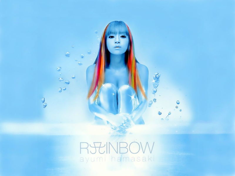 滨崎步-RAINBOW
