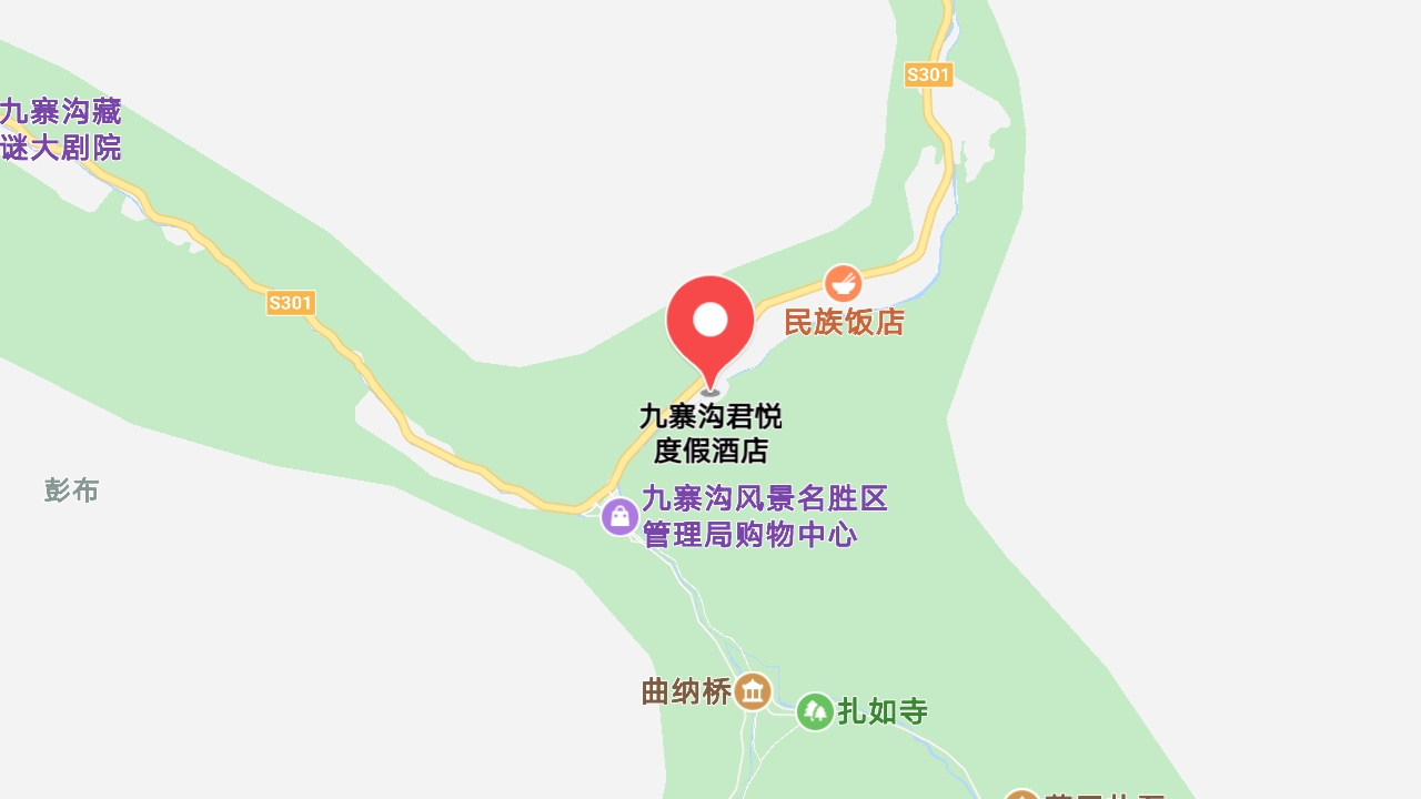 地图信息