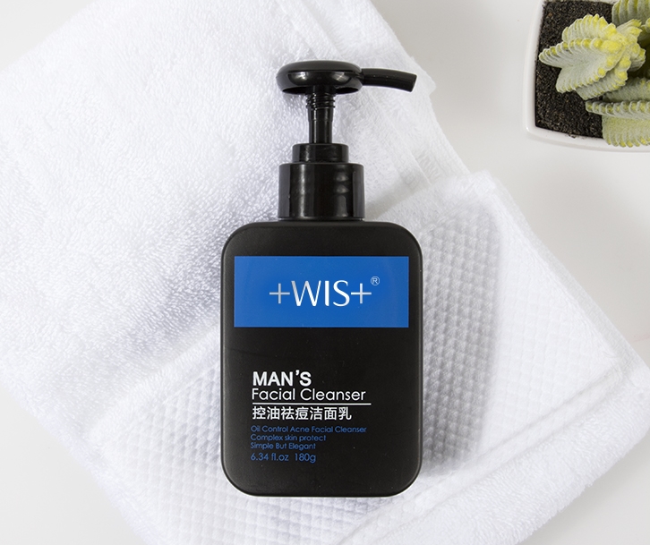 WIS男士洗面乳 WIS男士洗面乳