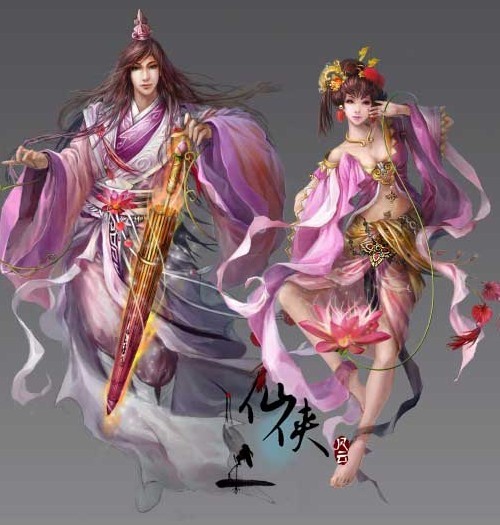 仙侠风云