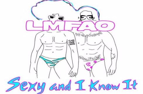 Sexy and I Know It(Lmfao演唱歌曲) Sexy and I Know It(Lmfao演唱歌曲)
