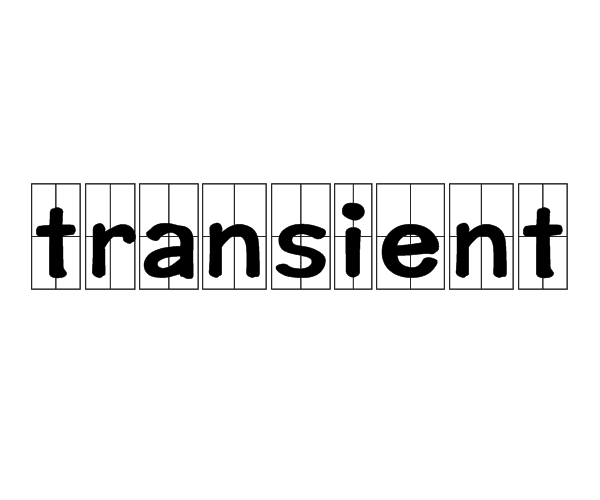 transient transient