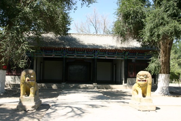 伊犁将军府