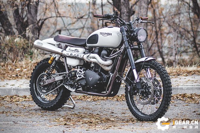 Triumph(机车品牌)