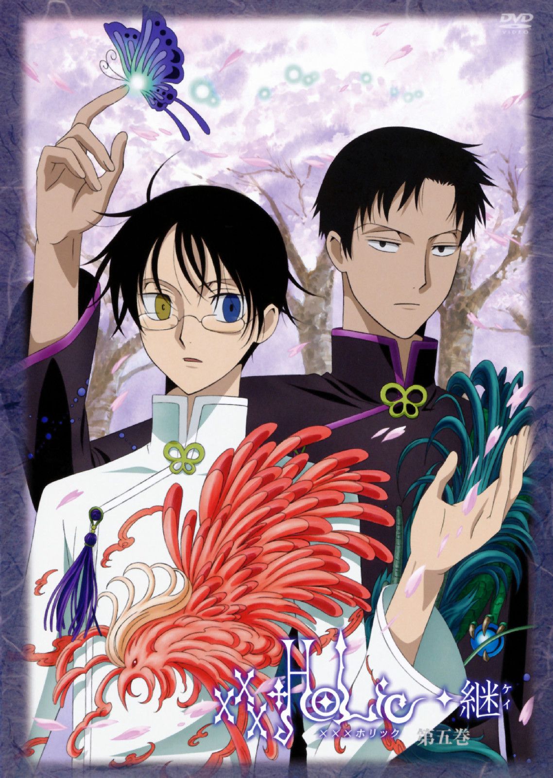 XXXHOLiC(Production I.G改编的电视动画)