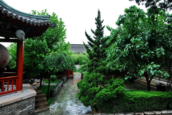 伏羲庙(天水伏羲庙) 伏羲庙(天水伏羲庙)