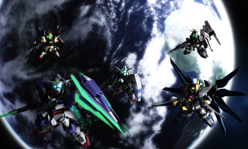 SD高达Force SD高达Force