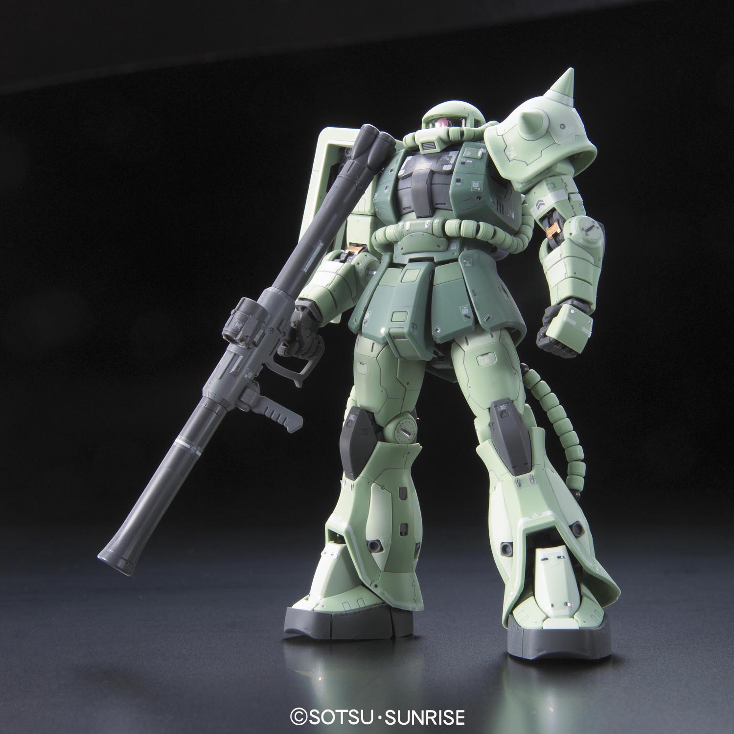 RG04 MS-06F 量产型扎古II