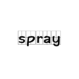 spray(英语单词)