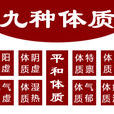 九中体质