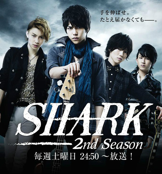 SHARK 第2季 SHARK 第2季