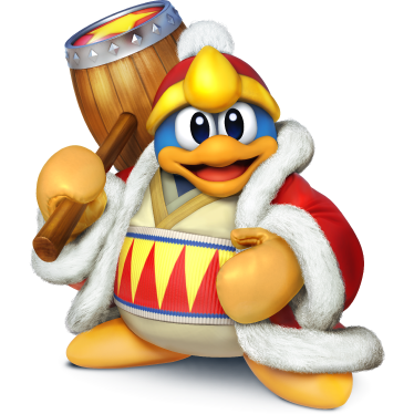 King Dedede